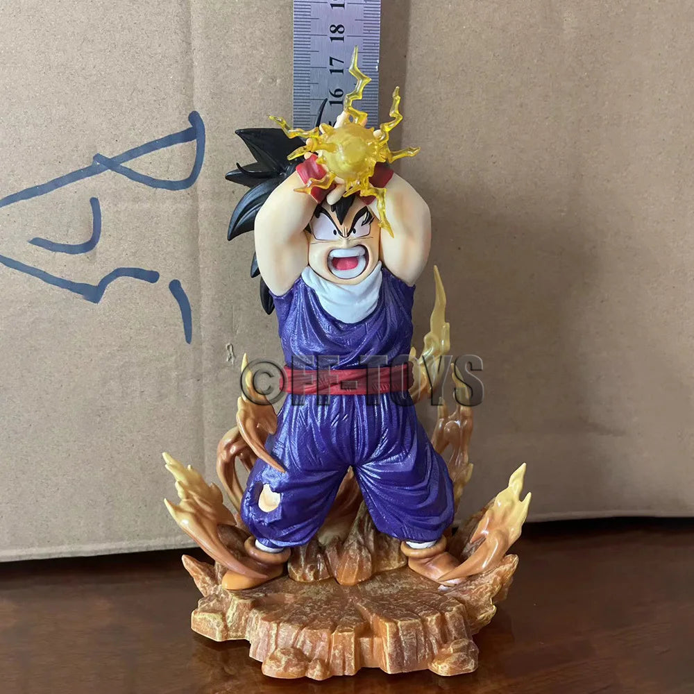 Son Gohan Figure β Angry Gohan Edition - Image 6