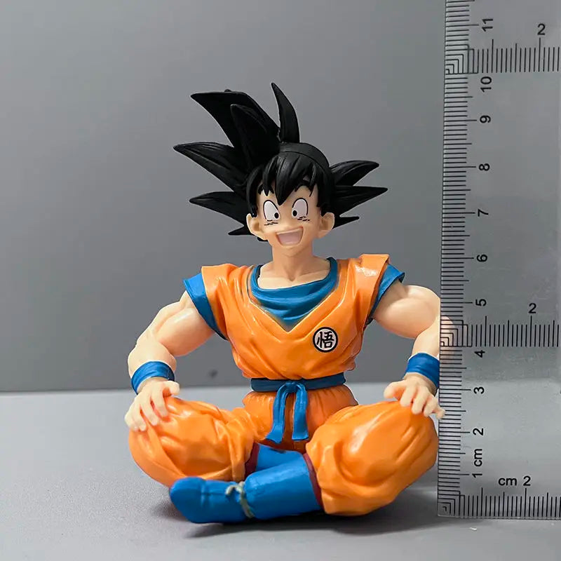 Dragon Ball Son Goku Figures - Image 4