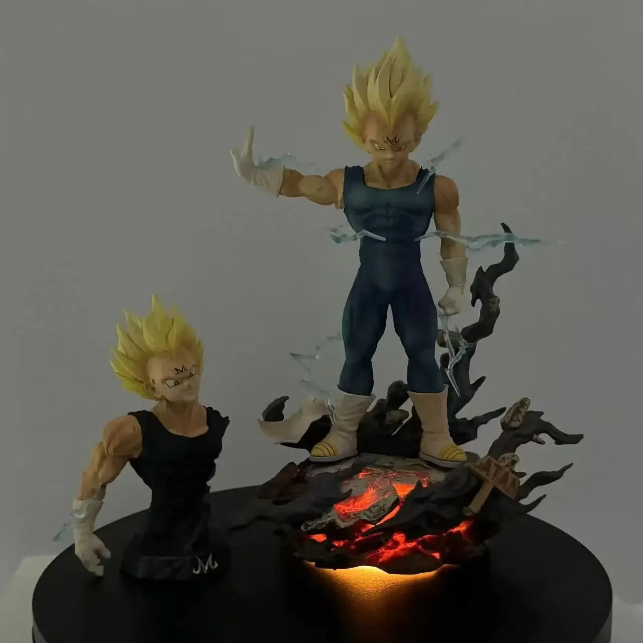 22cm Majin Vegeta Figure – Dragon Ball Z PVC Statue - Image 6