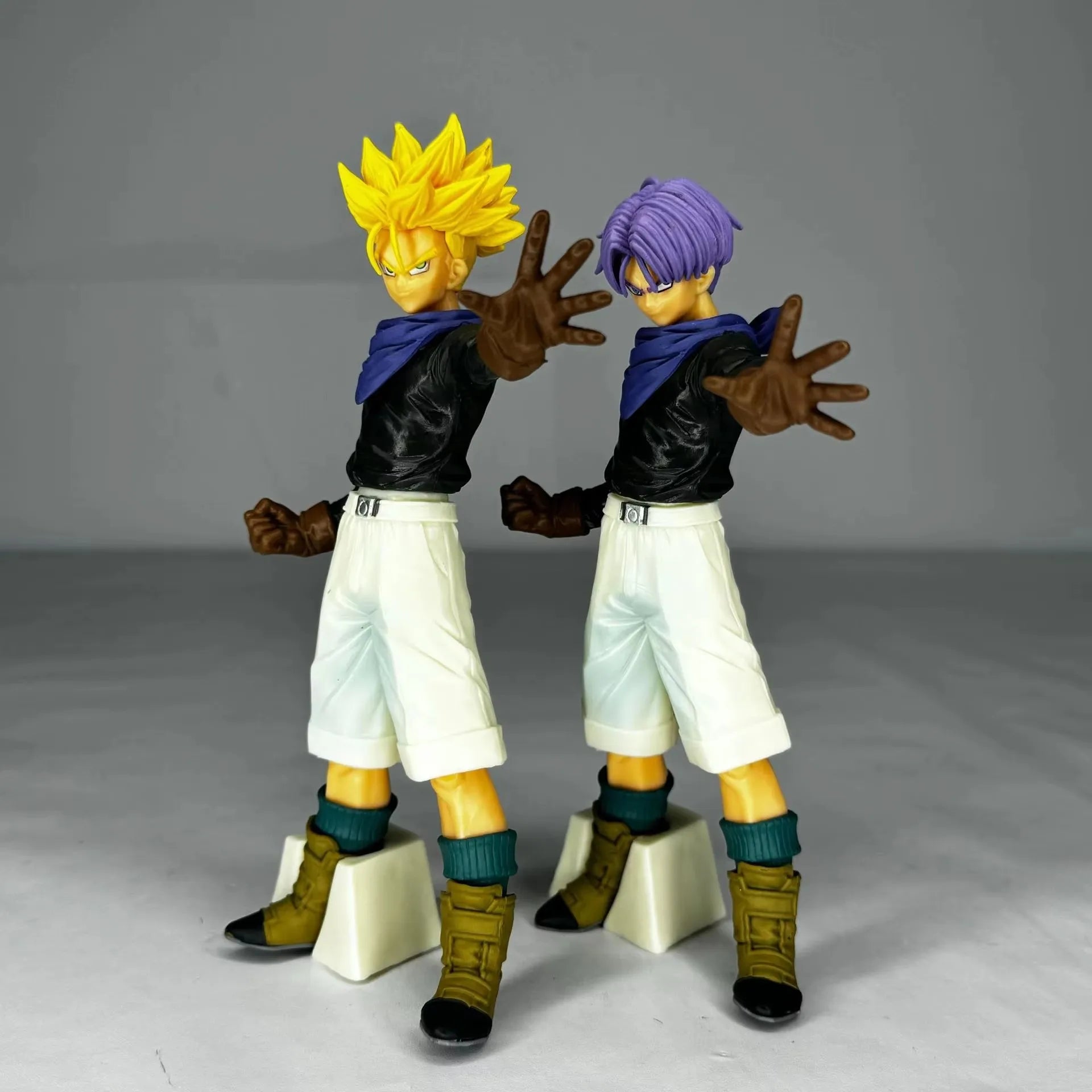 Dragon Ball Z PVC Statue – Iconic Anime Action Character Model for Collectors - Image 4