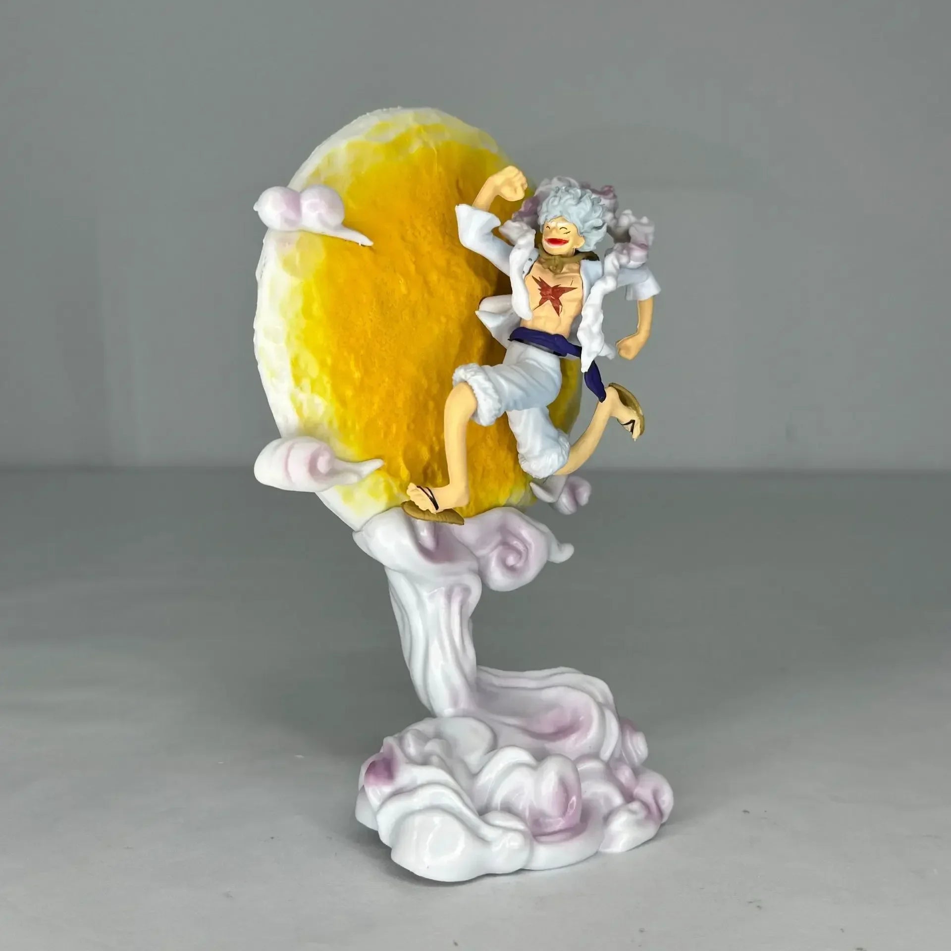 17cm One Piece Anime Figure – Nika - Image 3