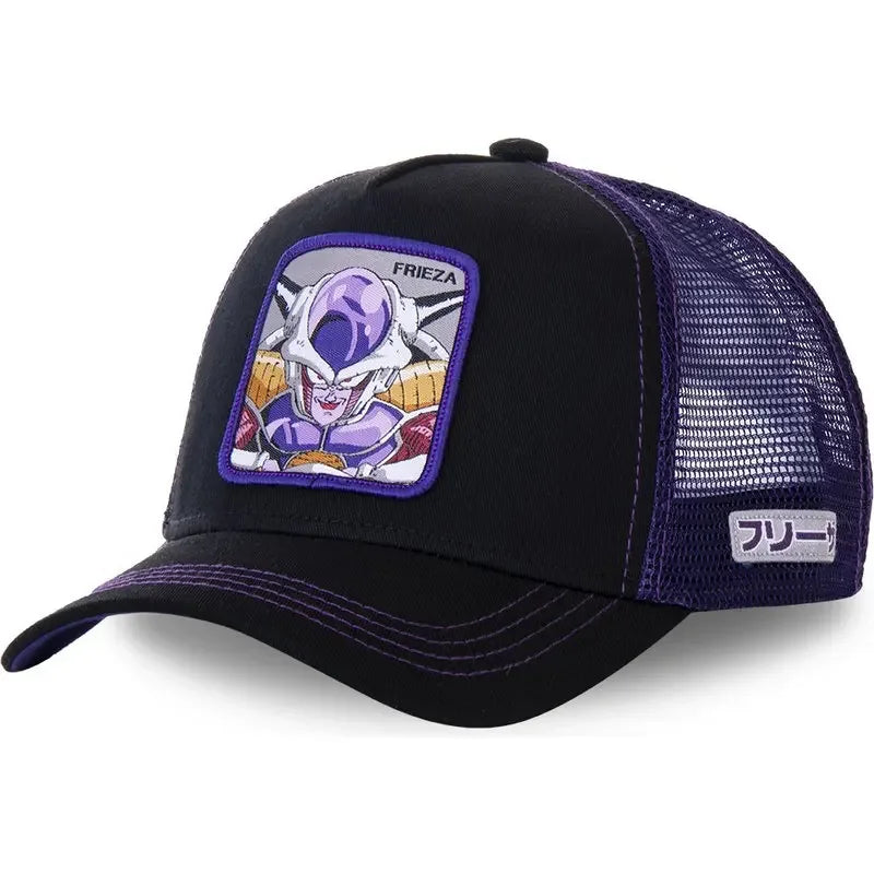New Dragon Ball Son Goku Cap - Image 33