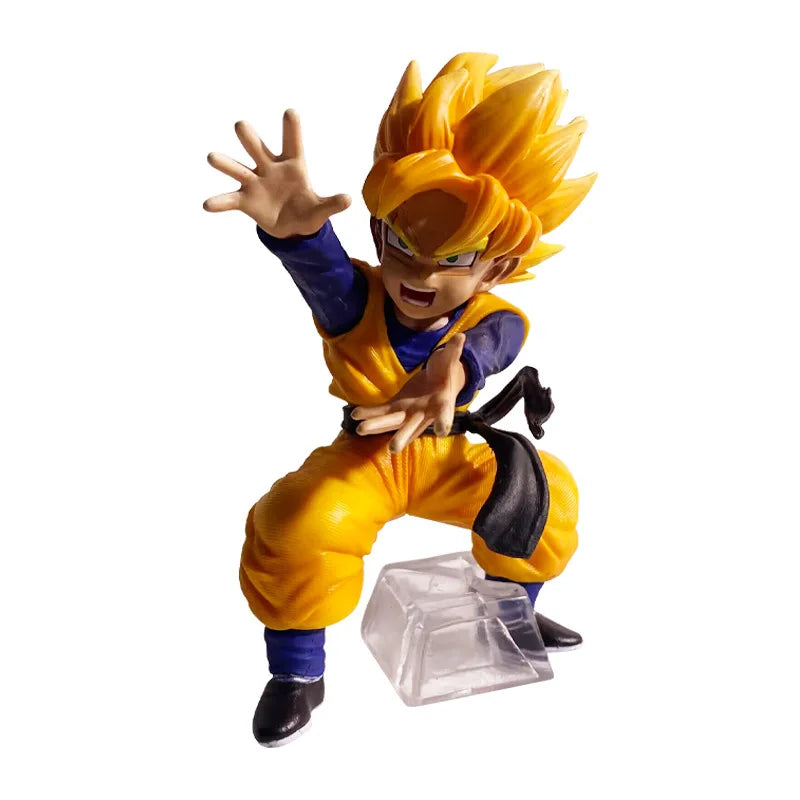 15cm Dragon Ball Figure β Son Gohan & Trunks Action Figures - Image 13