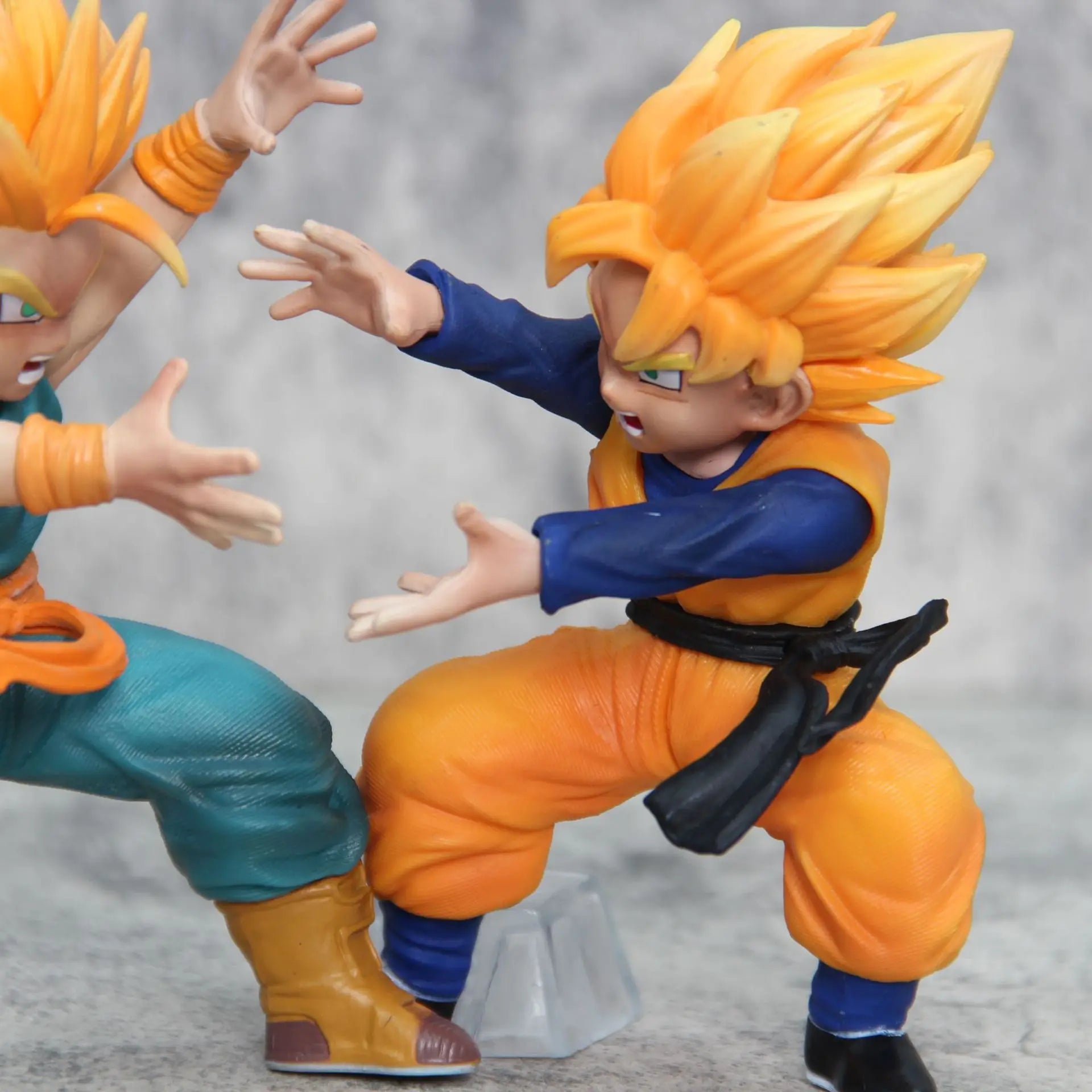 15cm Dragon Ball Figure β Son Gohan & Trunks Action Figures - Image 5