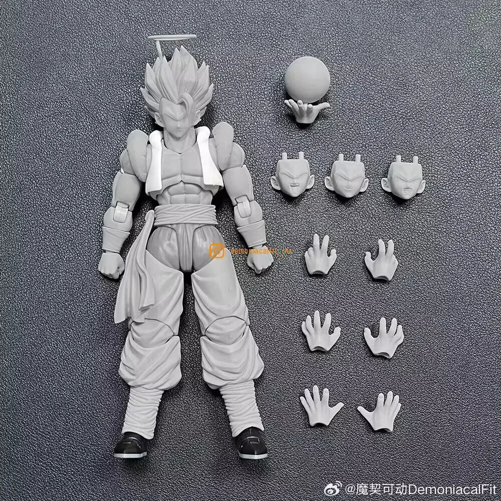 2025 New Demoniacal Fit Gogeta Figure - Image 4