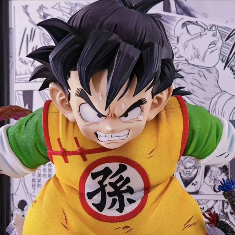 Gohan Anime Dragon Ball Z Figure - Image 5