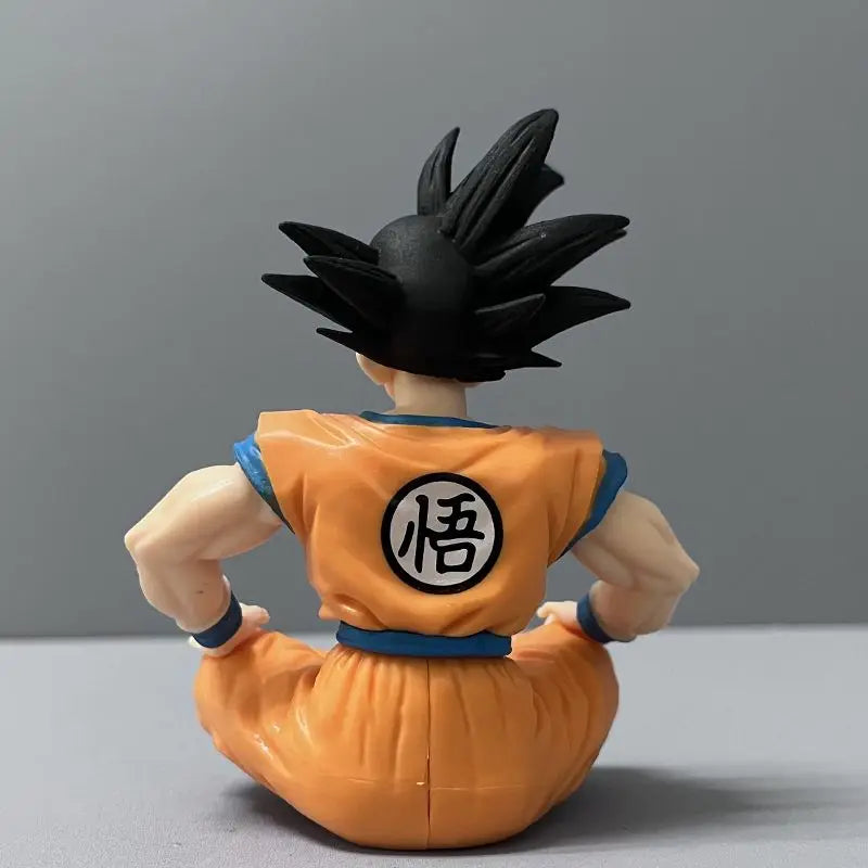 Dragon Ball Son Goku Figures - Image 5
