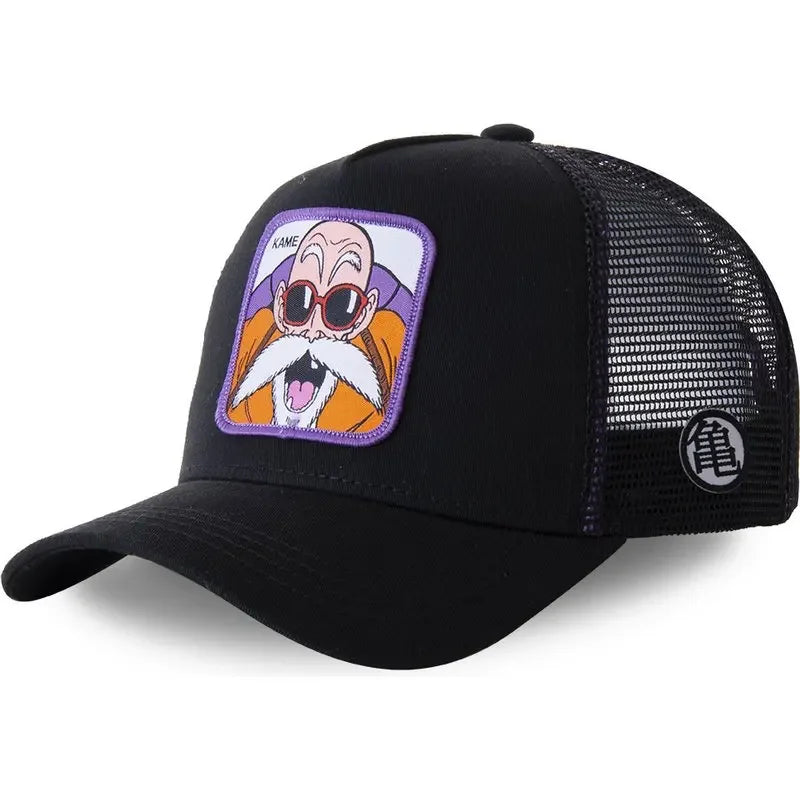 New Dragon Ball Son Goku Cap - Image 41