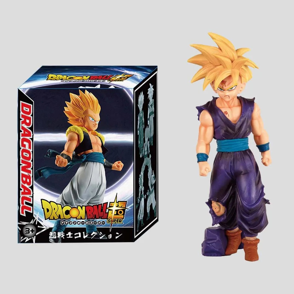 21cm Super Saiyan Goku & Vegeta - Image 7