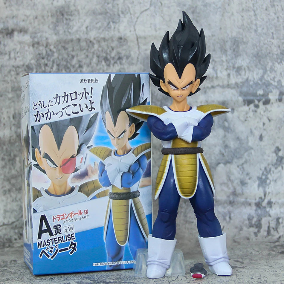 24cm Vegeta Figure – Dragon Ball Anime PVC Collectible