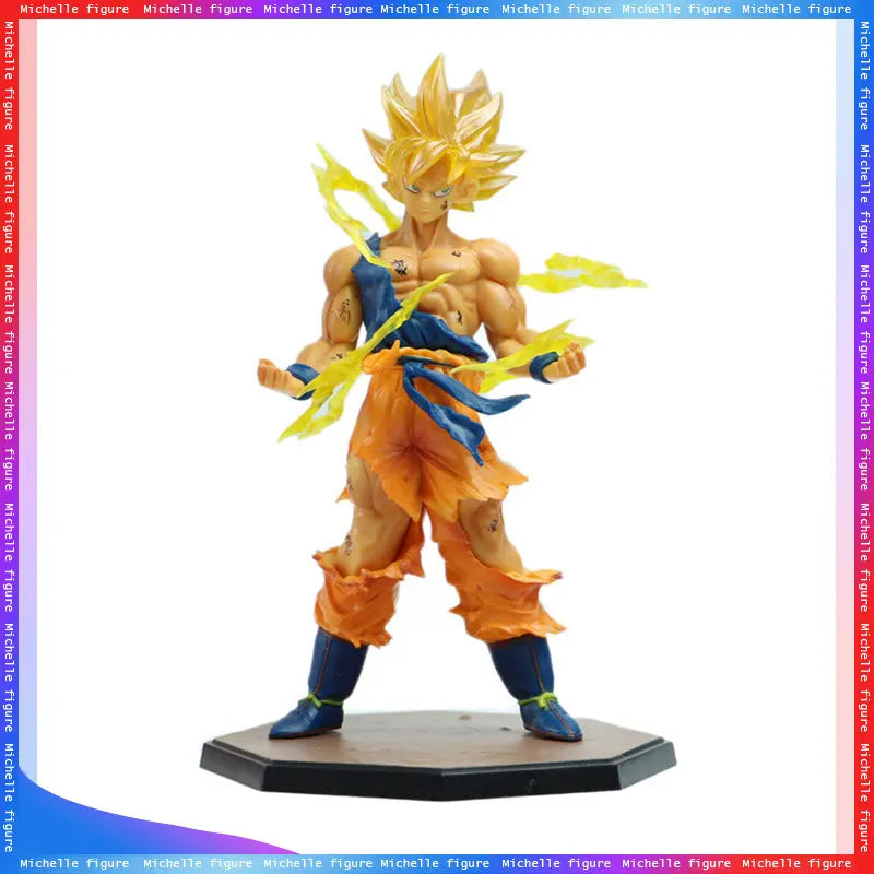 17cm Super Saiyan Son Goku Figure - Image 6