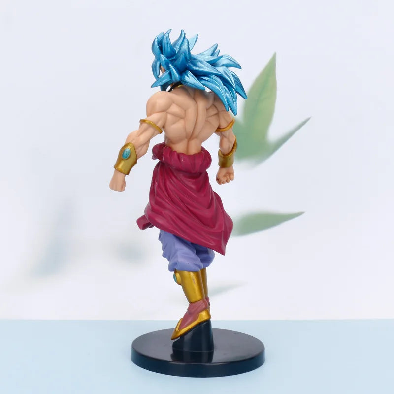 Dragon Ball Broly Action Figure 20cm β DBZ Super Collection - Image 2