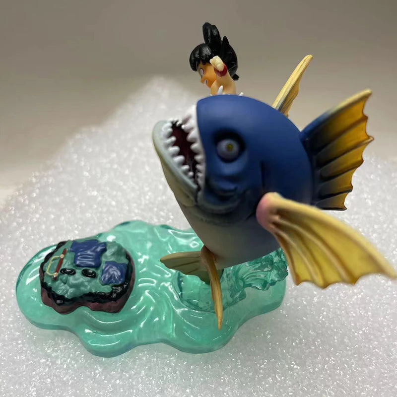 6.5cm Anime Dragon Ball Kids Goku Figure - Image 6