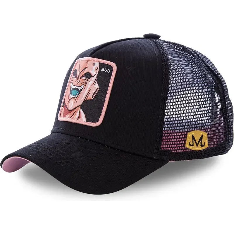 New Dragon Ball Son Goku Cap - Image 47