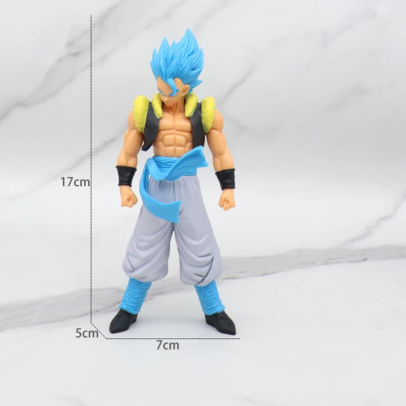 18cm Super Saiyan Son Goku Figure - Image 15