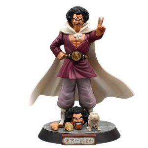 Mr. Satan (Hercule) Figure – 23cm Dragon Ball Z PVC GK Statue