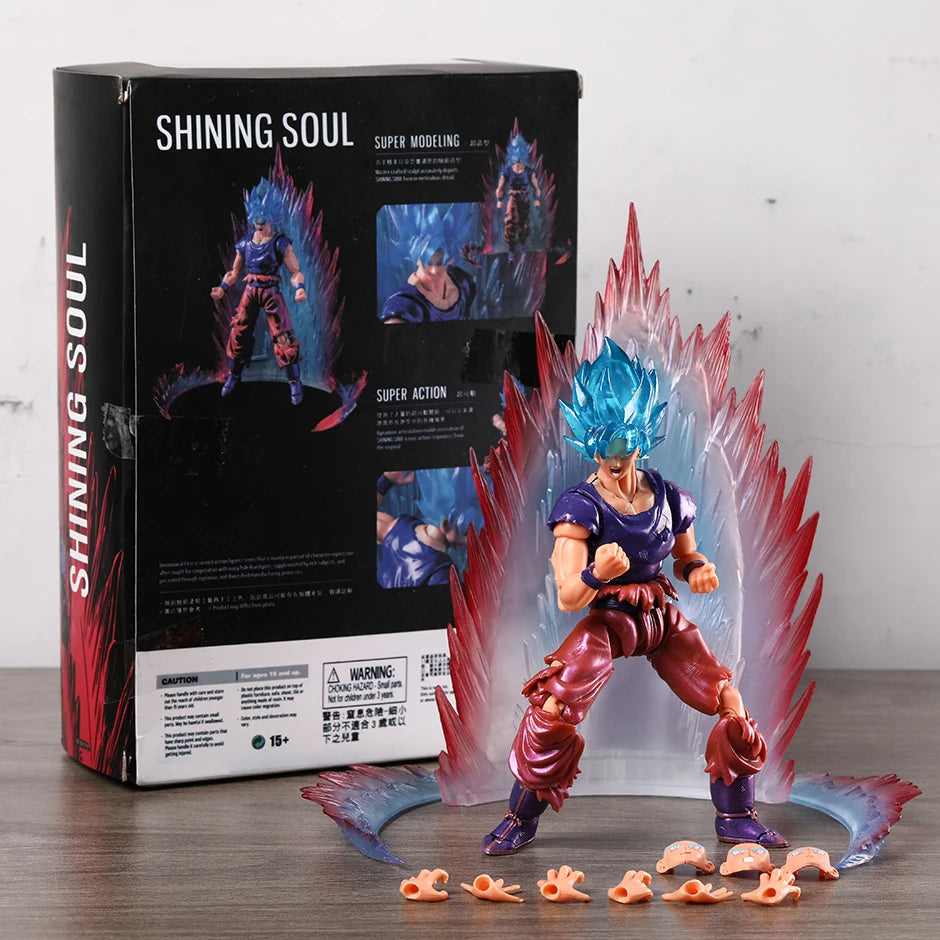 Demoniacal Fit Possessed Horse Shining Soul Action Figure - Image 6