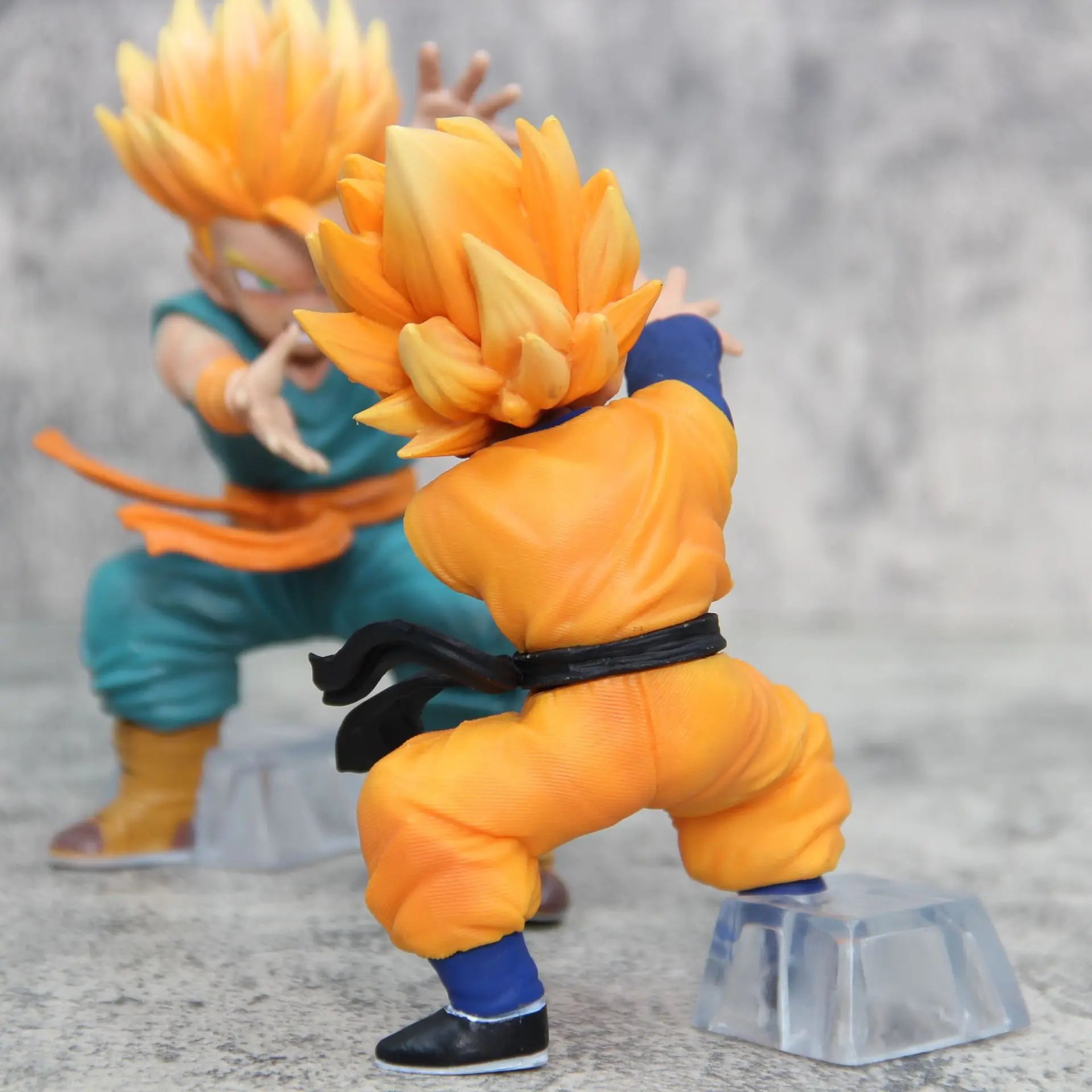 15cm Dragon Ball Figure β Son Gohan & Trunks Action Figures - Image 10
