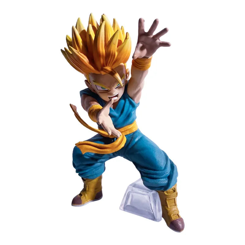 15cm Dragon Ball Figure β Son Gohan & Trunks Action Figures - Image 12