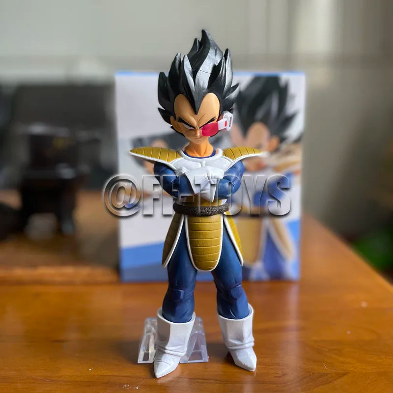 Great Ape Vegeta Figure – 24/30cm Dragon Ball PVC Collectible Statue - Image 4