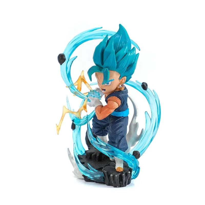 10cm Q Version Dragon Ball Z WCF Vegeta - Image 3