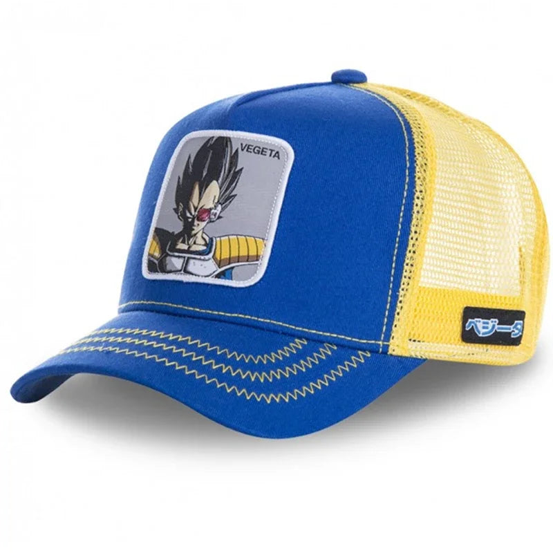 New Dragon Ball Son Goku Cap - Image 21