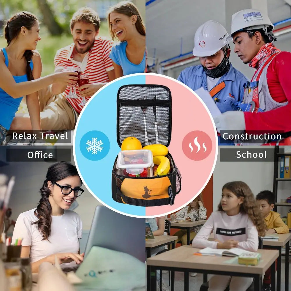 Vintage Dragon Ball Z Insulated Lunch Bags Thermal Bag - Image 194