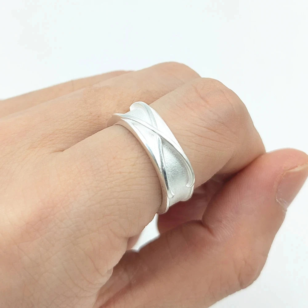 Super Black Goku Ring – Saiyan Cosplay Adjustable Finger Accessory - Image 3