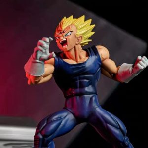 Dragon Ball Z Vegeta Action Figure β Maxmatic The Vegeta Figurine for Collectors