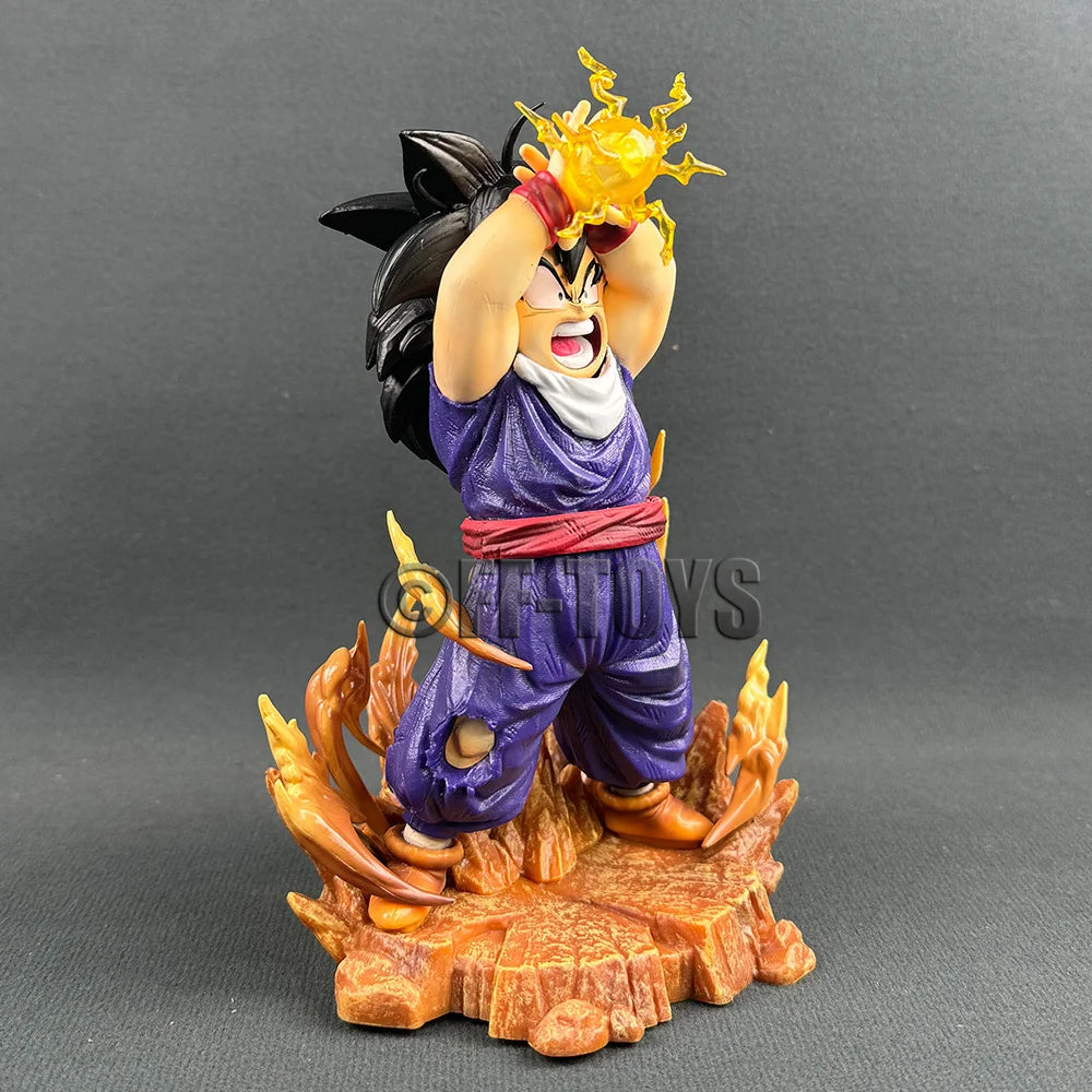 Son Gohan Figure β Angry Gohan Edition - Image 4