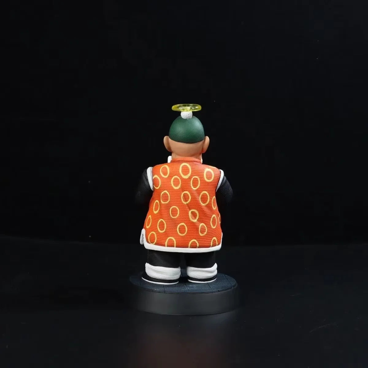 Grandpa Gohan & Young Goku Figure – 18cm Dragon Ball Z PVC Collectible Statue - Image 2