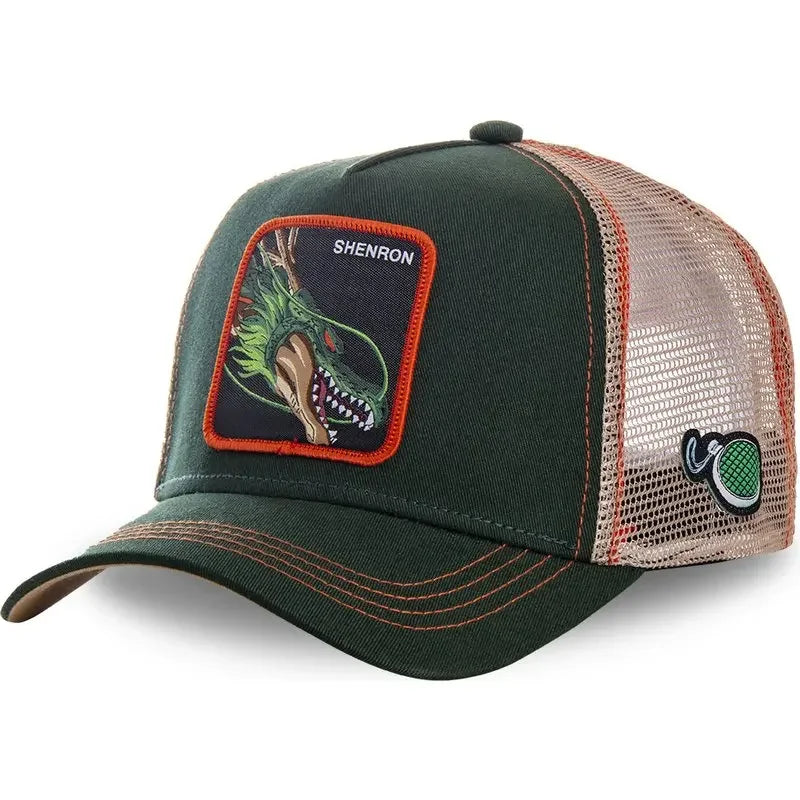 New Dragon Ball Son Goku Cap - Image 19