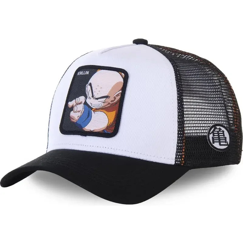 New Dragon Ball Son Goku Cap - Image 49