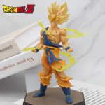 Dragon Ball GT Son Goku Super Saiyan 4 Action Figure for Collectors