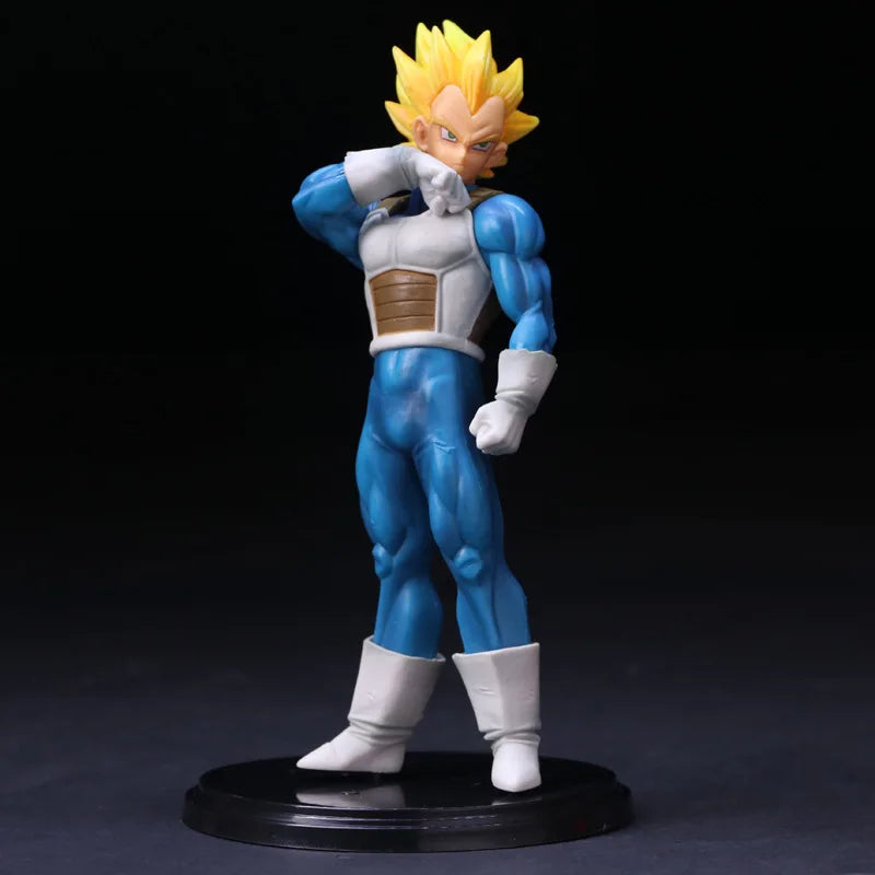 22cm Bandai Dragon Ball Super Saiyan Goku - Image 7