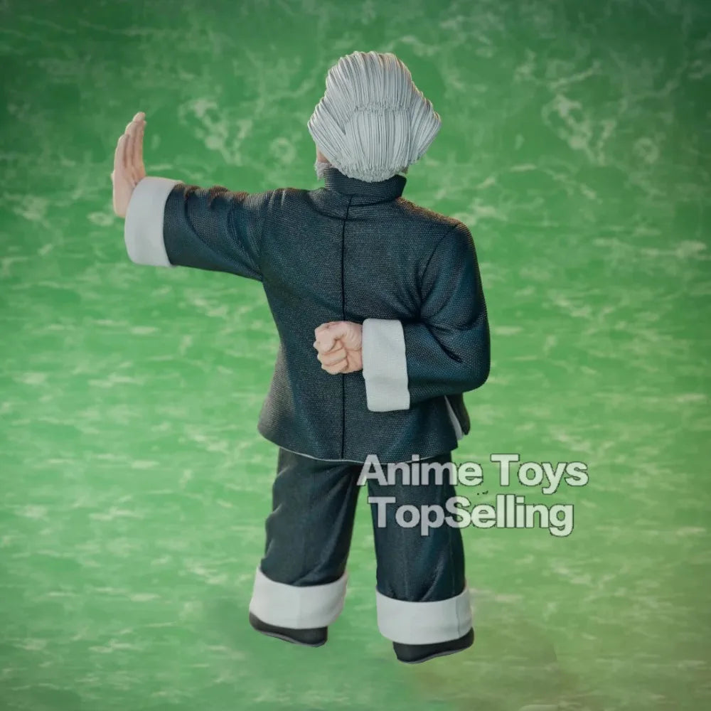 Master Roshi Figure – 27cm Dragon Ball Z Kame Sennin Collectible Statue - Image 3