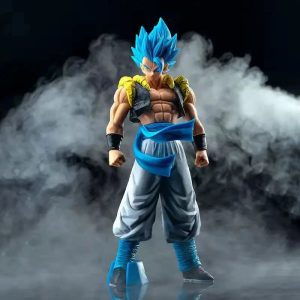 31cm Dragon Ball Z Super Saiyan Blue Gogeta Figure