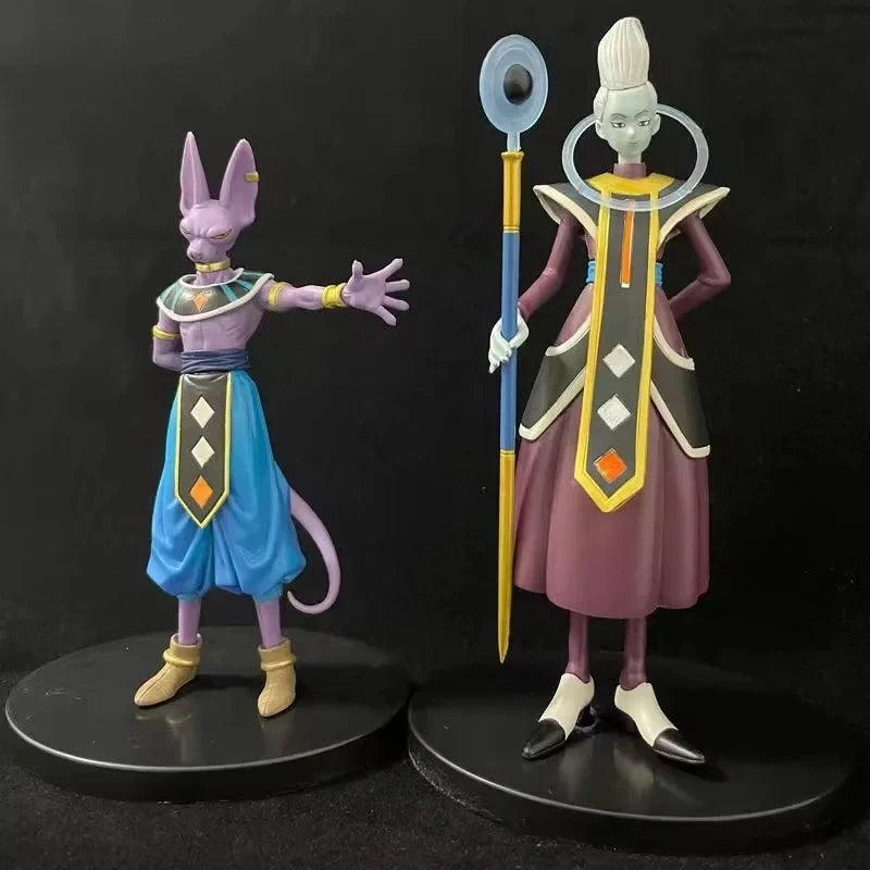 20cm Dragon Ball Z Beerus - Image 2