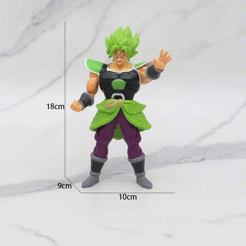 18cm Super Saiyan Son Goku Figure - Image 7