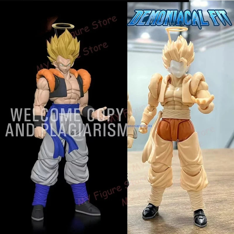 2025 New Demoniacal Fit Gogeta Figure - Image 2