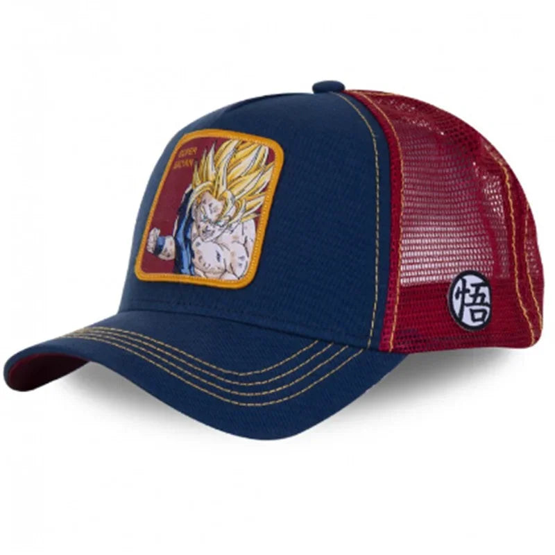 New Dragon Ball Son Goku Cap - Image 27