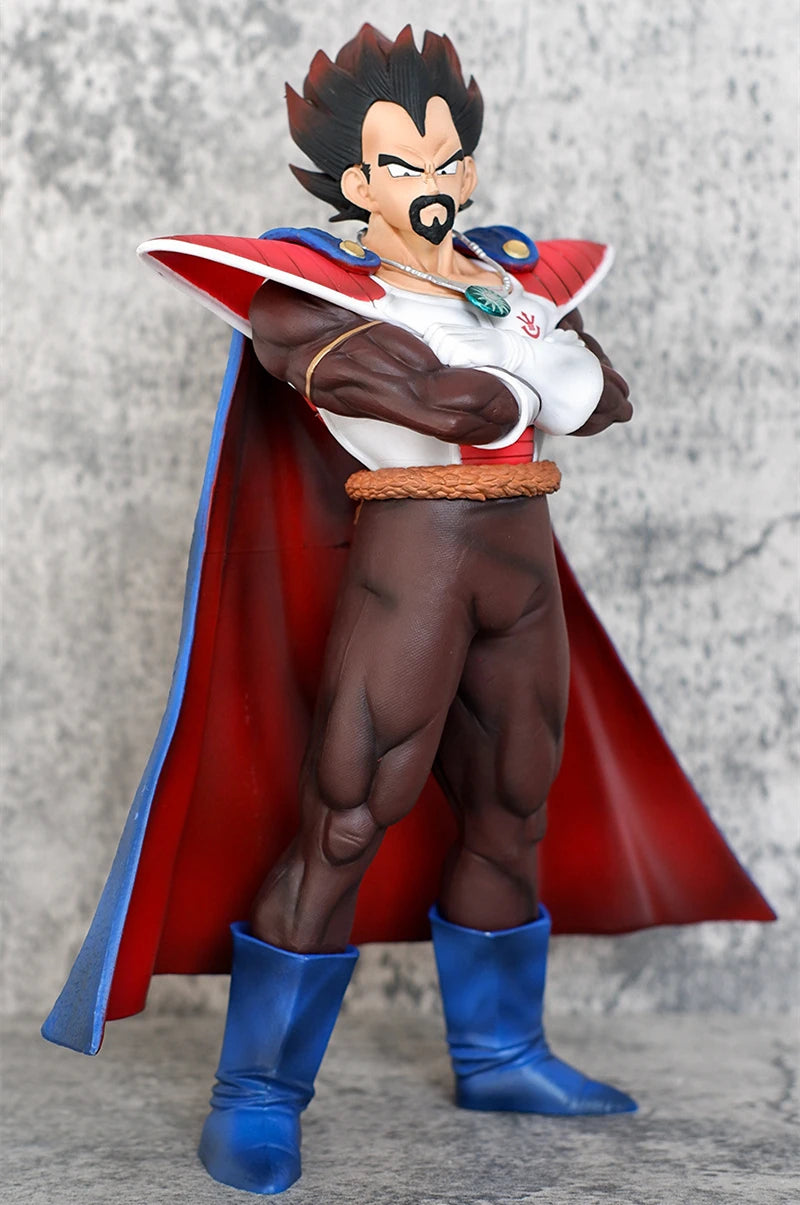 Dragon Ball Z Super Saiyan King Vegeta III Figure - Image 2