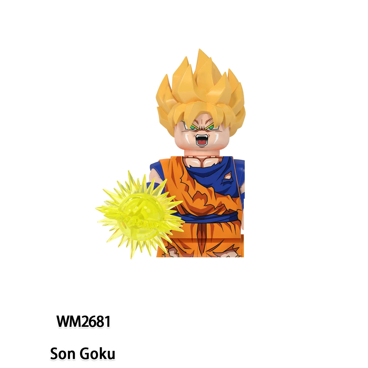 TP1014 & TP1019 Japan Adventure TV Show Mini Building Blocks – Collectible Brick Sets - Image 5