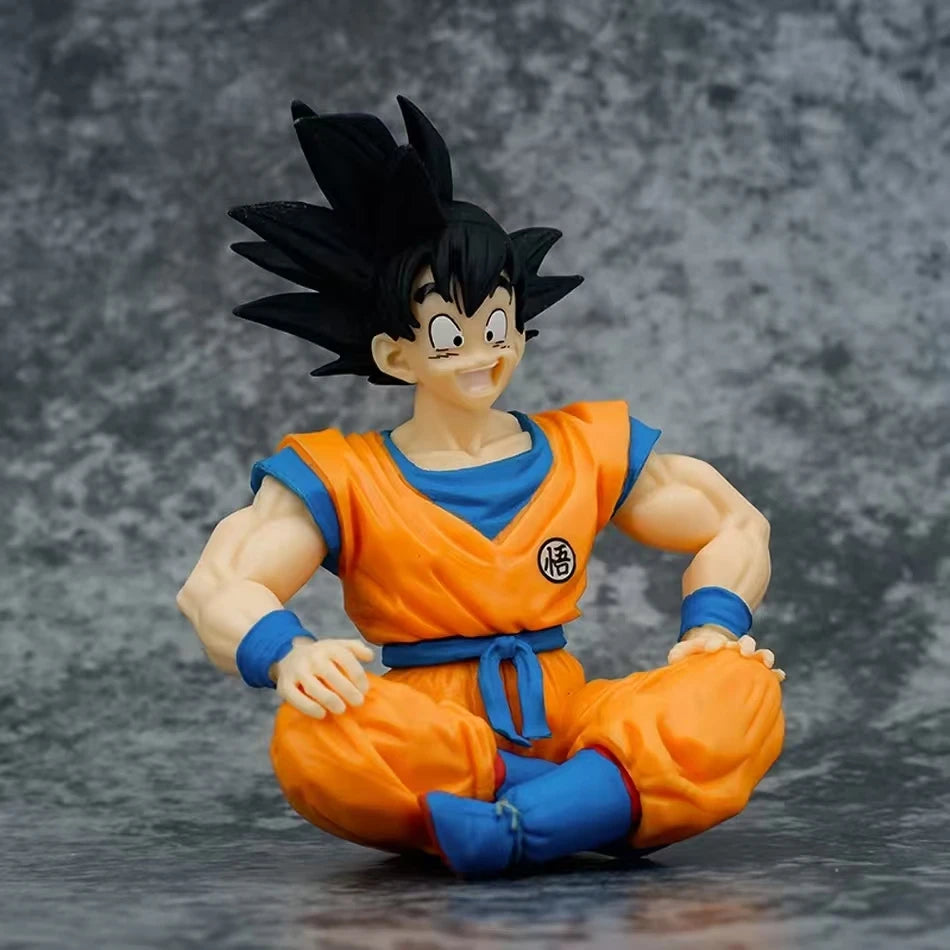 Dragon Ball Son Goku Figures - Image 6