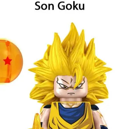 TP1014 & TP1019 Japan Adventure TV Show Mini Building Blocks – Collectible Brick Sets - Image 14