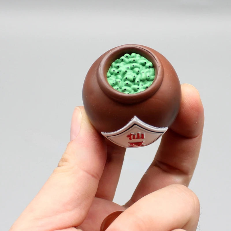 15cm Anime Dragon Ball Karin-sama Figure - Image 22