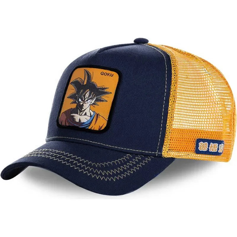 New Dragon Ball Son Goku Cap - Image 46