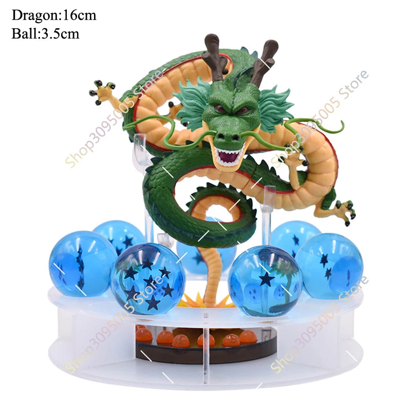 Shenron  Night Light with 7-Star Crystal Balls - Image 9