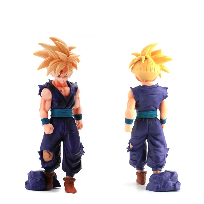 21cm Future Gohan Figure - Image 2