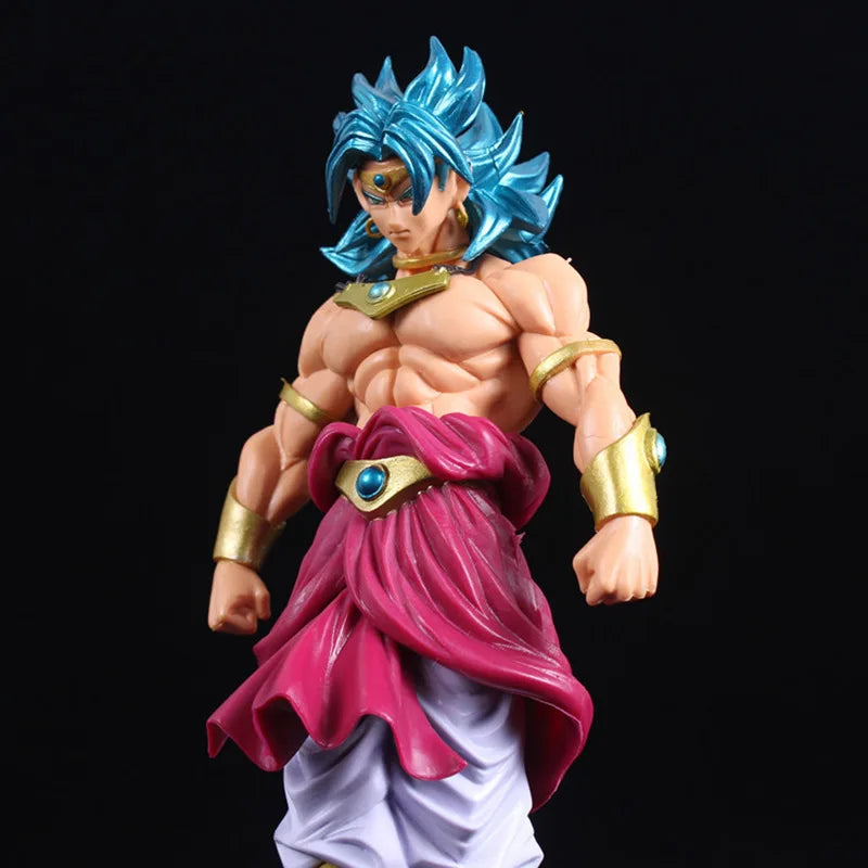 20cm Broly Super Saiyan Figure - Image 2